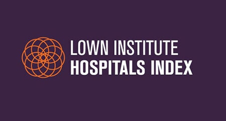 Lown Institute Hospitals Index logo graphic