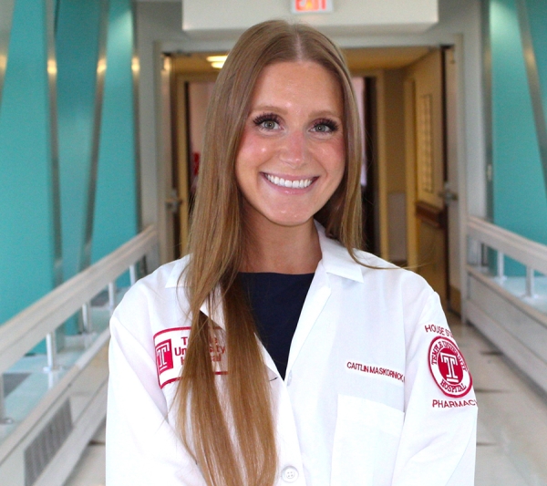 Caitlin Maskornick