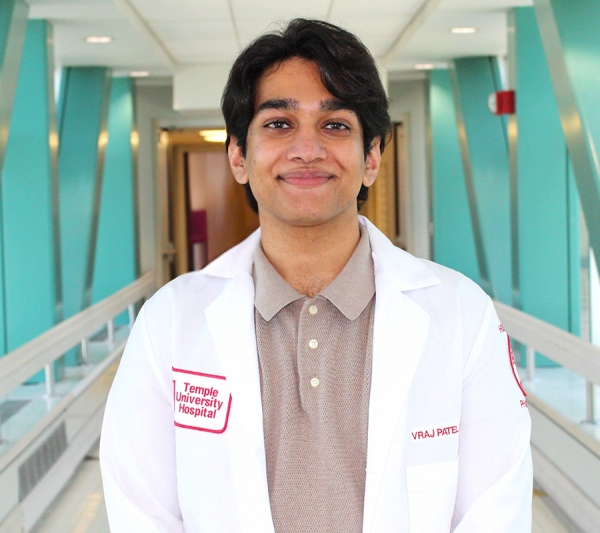 Vraj Patel