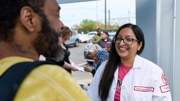 Sabrina Islam, MD, MPH