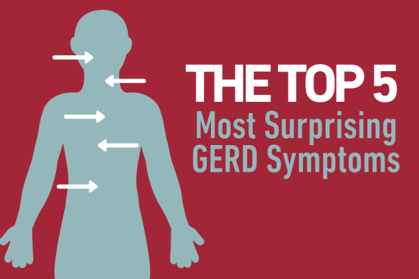 Top 5 Most Surprising GERD Symptoms | Temple Health