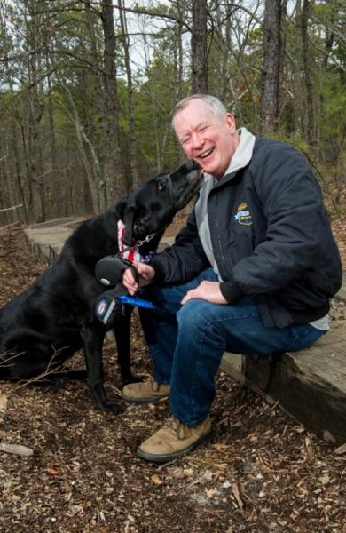 Temple Heart & Vascular Institute patient, Jim