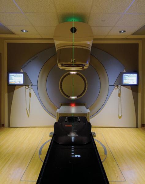 Linear accelerator