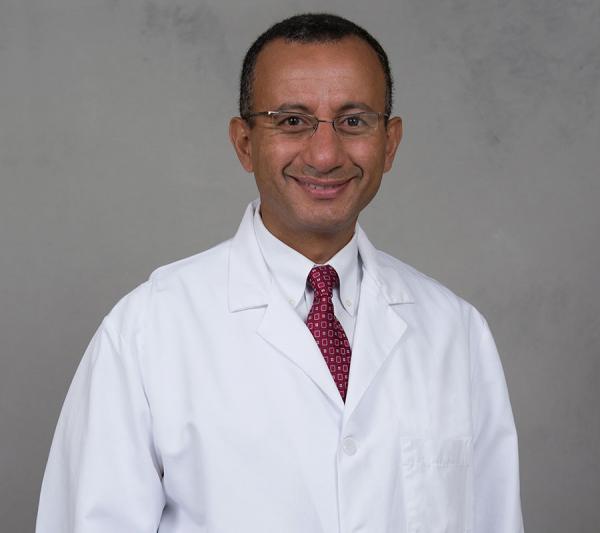 Abbas El-Sayed Abbas, MD, MS