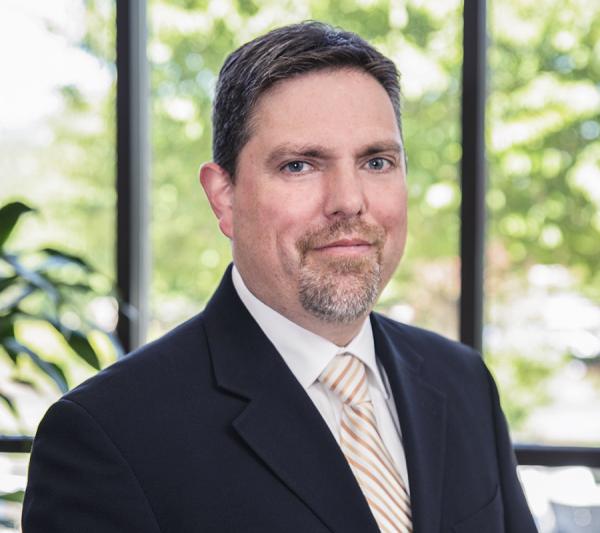 Sean Borden, Key Account Manager, Temple Lung Center