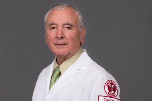 Alfred Bove, MD, PhD