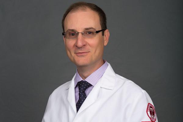 Roberto Caricchio, MD, FACR