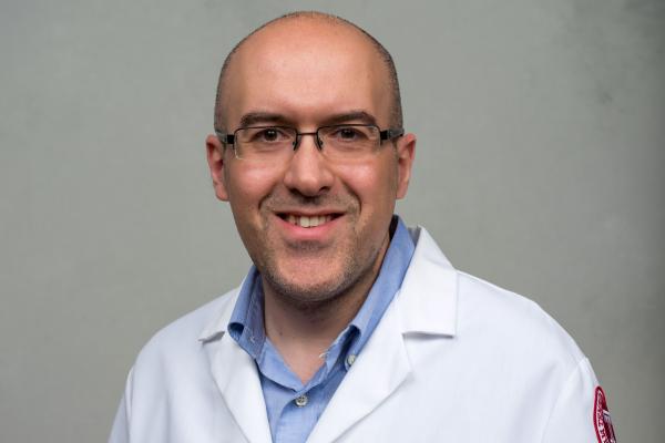 Konstantinos Drosatos, PhD