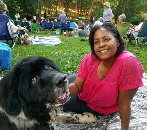 Janel, a Temple Health right-sided heart failure and CTEPH patient