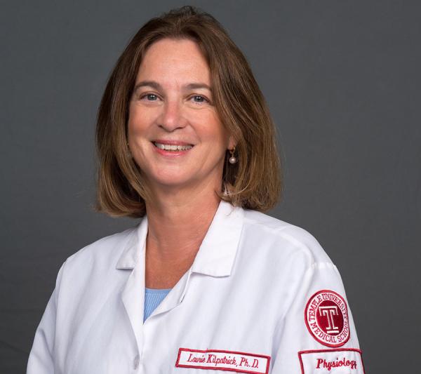 Temple’s Dr. Laurie Kilpatrick Is the New PresidentElect of the Shock