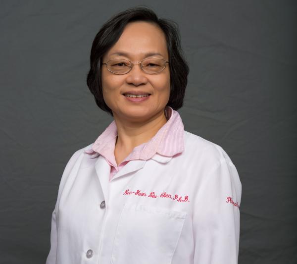 Lee-Yuan Liu-Chen, PhD