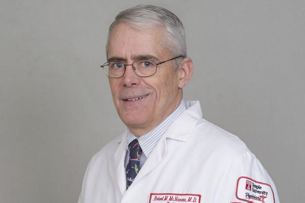 Robert McNamara, MD, FAAEM