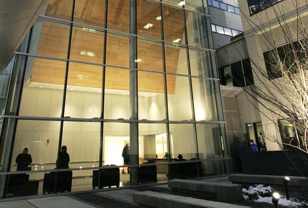 Temple University Hospital office