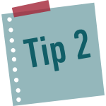 Tip 2